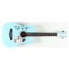 Image 3 : TAYLOR SWIFT SIGNED ACOUSTIC GUITAR (PSA COA)