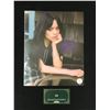 Image 1 : JENNA ORTEGA SIGNED 8X10 PHOTO (KB AUTHENTICS COA)