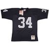 Image 3 : BO JACKSON SIGNED THROWBACK JERSEY BECKETT COA