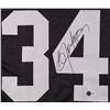 Image 2 : BO JACKSON SIGNED OAKLAND RAIDERS JERSEY (BECKETT COA)