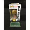 Image 2 : WILL POULTER SIGNED "ADAM WARLOCK" FUNKO POP! (KB AUTHENTICS COA)