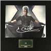 Image 1 : HALLE BERRY SIGNED "STORM" FROM X-MEN 8X10 PHOTO (KB AUTHENTICS COA)