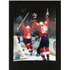 Image 1 : MARIO LEMIEUX AND WAYNE GRETZKY DUAL SIGNED 8X10 PHOTO GCG COA