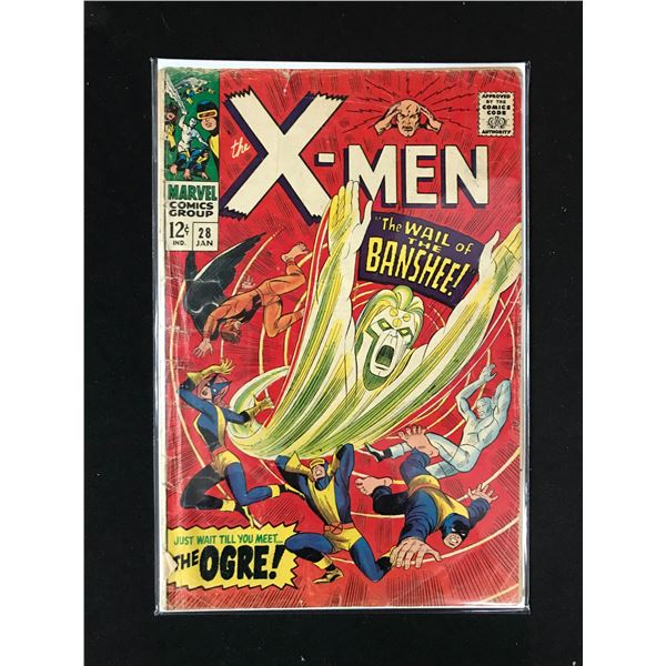 MARVEL COMICS NO.28 THE X-MEN