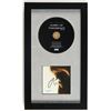 Image 1 : THE WEEKEND SIGNED FRAMED ALBUM (AUTOGRAPH COA)