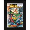 Image 1 : MARVEL COMICS NO.72 THE AVENGERS