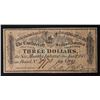 Image 1 : 1864-3-Confederate-States-of-America-Richmond-CSA-Bank-Note-Bond-