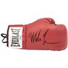 Image 1 : MIKE TYSON SIGNED BOXING GLOVE JSA AND FITERMAN COA