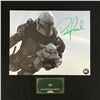 Image 1 : PEDRO PASCALE SIGNED STAR WARS "THE MANDALORIAN" 8X10 PHOTO (KB AUTHENTICS COA)