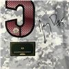 Image 2 : JAYDEN DANIELS SIGNED WASHINGTON COMMANDERS JERSEY (KB AUTHENTICS COA)