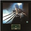 Image 1 : HUGH JACKMAN SIGNED "WOLVERINE" 8X10 PHOTO (KB AUTHENTICS COA)