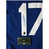 Image 2 : SHOHEI OHTANI SIGNED BLUE L.A. DODGERS JERSEY (KB AUTHENTICS COA)