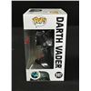 Image 2 : HAYDEN CHRISTENSEN SIGNED DARTH VADER FUNKO POP - WWOC COA