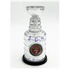 Image 1 : Sam Reinhart Autographed Florida Panthers 8" Replica Stanley Cup (FROZEN POND COA)