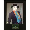 Image 1 : JACK NICHOLSON SIGNED "JOKER" 8X10 PHOTO (KB AUTHENTICS COA)