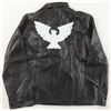 Image 2 : HENRY WINKLER SIGNED "THE FONZ" LEATHER BIKER JACKET (JSA COA)