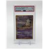 Image 1 : 2000 POKEMON JAPANESE NEO SLOWKING - HOLO (PSA GRADED 7)