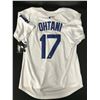 Image 1 : SHOHEI OHTANI SIGNED L.A. DODGERS JERSEY (KB AUTHENTICS COA)