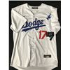 Image 3 : SHOHEI OHTANI SIGNED L.A. DODGERS JERSEY (KB AUTHENTICS COA)