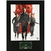 Image 1 : BRAD PITT SIGNED "INGLORIOUS BASTARDS" 8X10 PHOTO (KB AUTHENTICS)