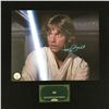 Image 1 : MARK HAMILL SIGNED STAR WARS "LUKE SKYWALKER" 8X10 PHOTO (KB AUTHENTICS COA)