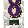 Image 2 : LAMAR JACKSON SIGNED BARLTIMORE RAVENS SALUTE TO SERVICE JERSEY (KB AUTHENTICS COA)