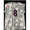 Image 3 : LAMAR JACKSON SIGNED BARLTIMORE RAVENS SALUTE TO SERVICE JERSEY (KB AUTHENTICS COA)