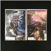 Image 1 : THE AMAZING SPIDERMAN #21 AND #59 VARIANT EDITIONS (MARVEL COMICS)