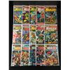 Image 1 : LOT OF 15 WARLOCK COMICS (MARVEL COMICS)