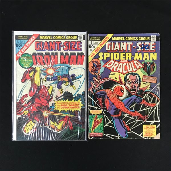 LOT OF 2 COMICS VARIOUS TITLES