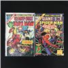 Image 1 : LOT OF 2 COMICS VARIOUS TITLES
