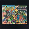 Image 1 : LOT OF 2 COMICS VARIOUS TITLES