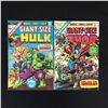 Image 1 : LOT OF 2 COMICS VARIOUS TITLES
