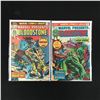 Image 1 : LOT OF 2 BLOODSTONE COMICS (MARVEL COMICS)