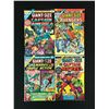 Image 1 : LOT OF 4 COMICS VARIOUS TITLES
