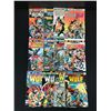 Image 1 : BRONZE AGE SUPER HERO COMIC BOOK LOT
