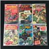 Image 1 : BRONZE AGE SUPER HERO COMIC BOOK LOT