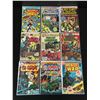 Image 1 : BRONZE AGE SUPER HERO COMIC BOOK LOT