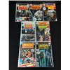Image 1 : BRONZE AGE WAR COMIC BOOK LOT