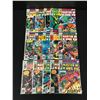 Image 1 : LOT OF 15 MASTER OF KUNG FU COMICS (MARVEL COMICS)