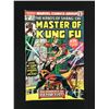 Image 1 : MARVEL COMICS NO.29 MASTER OF KUNG FU