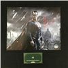 Image 1 : HENRY CAVILL SIGNED "SUPERMAN" 8X10 PHOTO (KB AUTHENTICS COA)