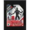 Image 2 : RAY PARK SIGNED G.I. JOE "SNAKE EYES" ACTION FIGURE (WWOC COA)