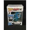 Image 1 : TARA REID SIGNED "SHARKNADO" FUNKO POP! (WWOC COA)