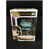 Image 1 : ELIJAH WOOD SIGNED "FRODO BAGGINS" FROM LOTR FUNKO POP! (WWOC COA)