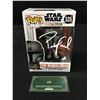 Image 1 : PEDRO PASCALE SIGNED STAR WARS "THE MANDALORIAN" FUNKO POP! (KB AUTHENTICS COA)