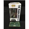 Image 2 : PEDRO PASCALE SIGNED STAR WARS "THE MANDALORIAN" FUNKO POP! (KB AUTHENTICS COA)