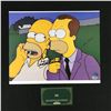 Image 1 : DAN CASTELLANETA SIGNED "HOMER SIMPSON" 8X10 PHOTO (KB AUTHENTICS COA)