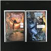 Image 1 : LOT OF 2 COMICS VARIOUS TITLES
