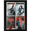 Image 1 : LOT OF 4 WIDOWMAKER COMICS (MARVEL COMCS)
